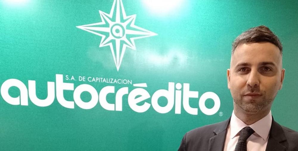 Nahuel Fernández Cámara: “Autocrédito es la empresa número 1 de capitalización del país”