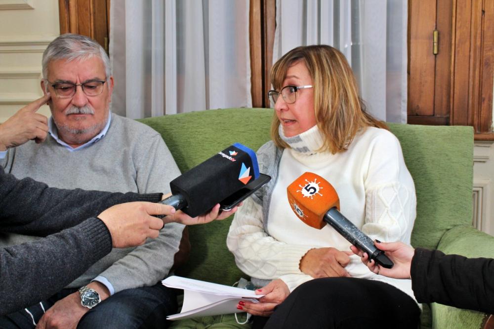 Gatica anunció la creación de un CAPS en Barrio La Unión