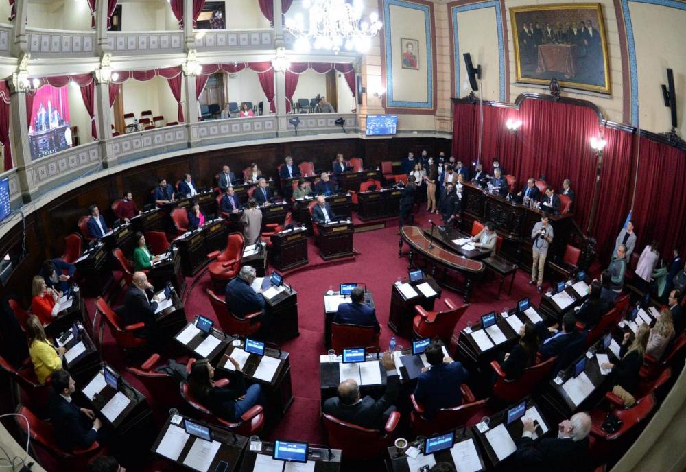 El Senado bonaerense designó representantes ante el Consejo de la Magistratura y definió cargos en Bicamerales
