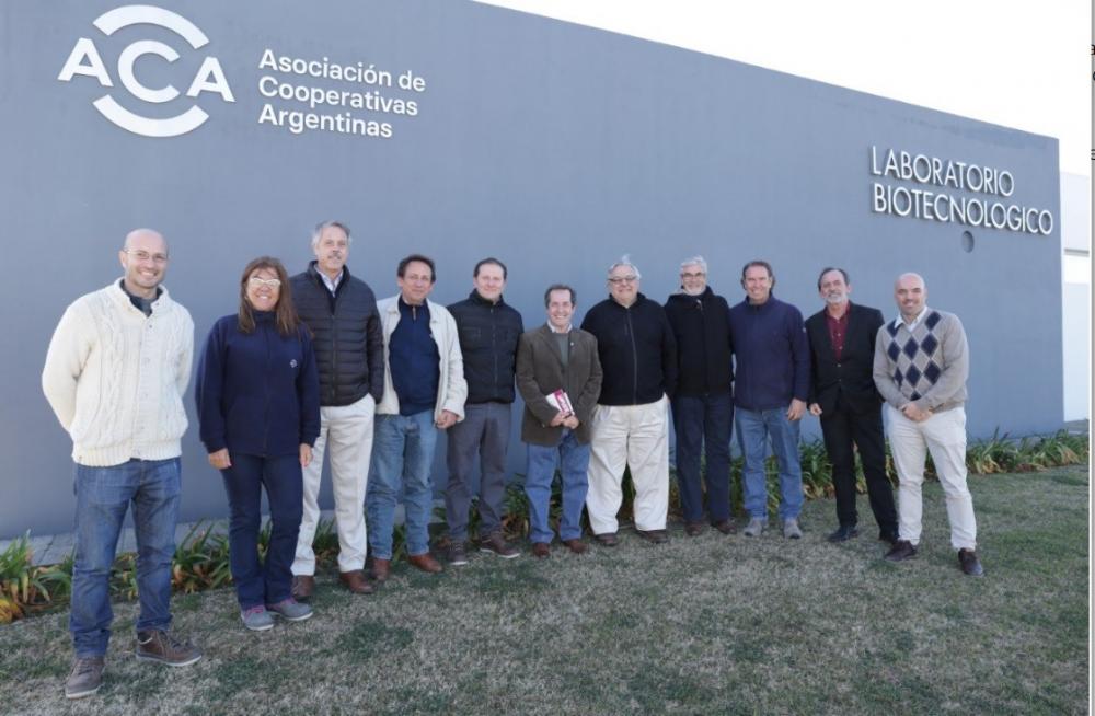 El INASE participó de jornada de capacitación en Pergamino