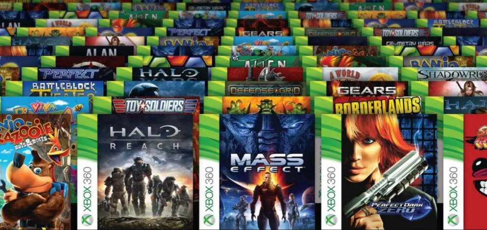 ¿Xbox posterga el final de los juegos retrocompatibles?