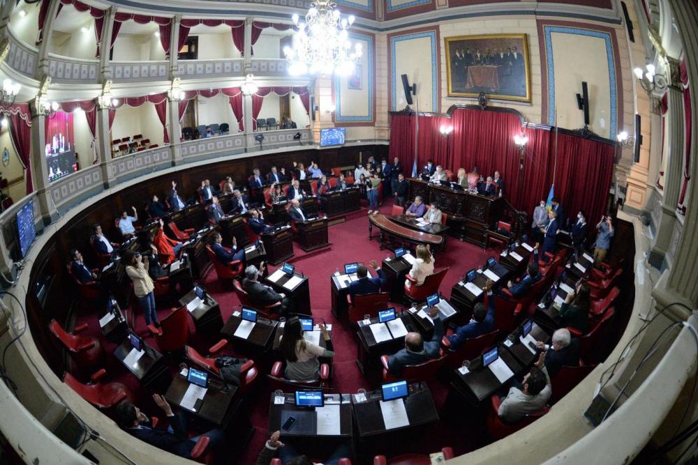 La Legislatura bonaerense repudió el atentado contra la vicepresidenta Cristina Fernández de Kirchner