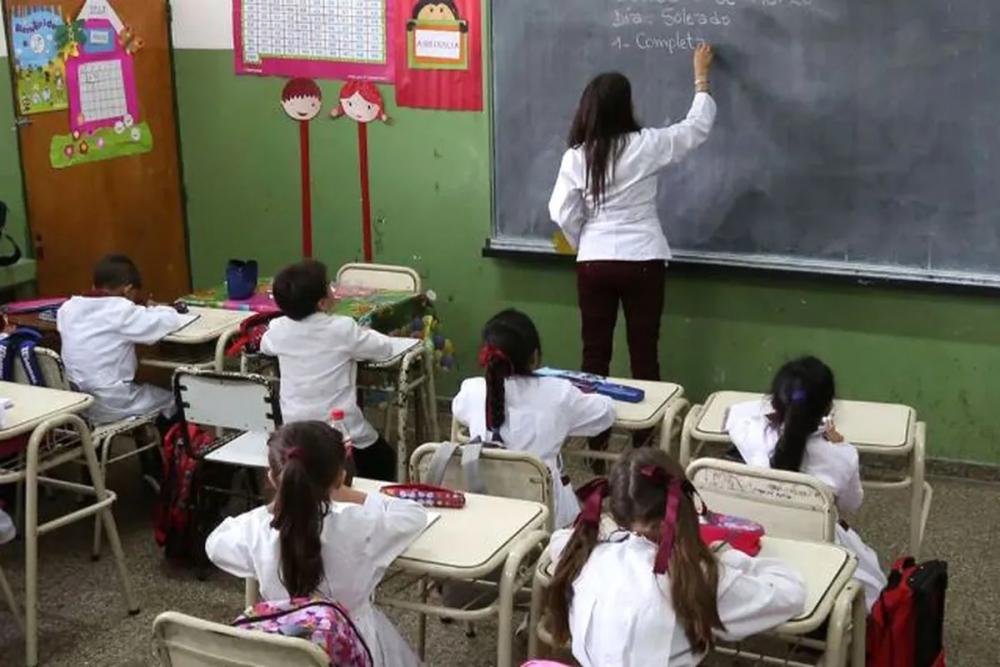 76 escuelas de San Isidro, Tigre, Vicente López y San Fernando se suman a la extensión horaria