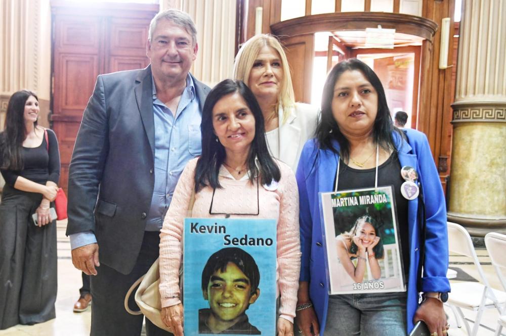 Verónica Magario: "Trabajamos para proteger la vida de los bonaerenses"