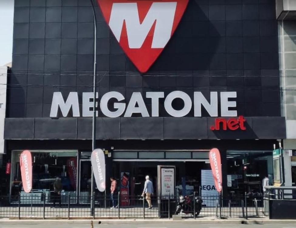Megatone.net amplía su sucursal de Belgrano en CABA