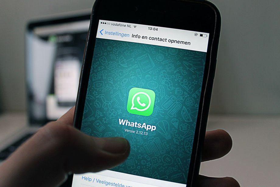 WhatsApp no dejará tomar fotos y videos a tus chats