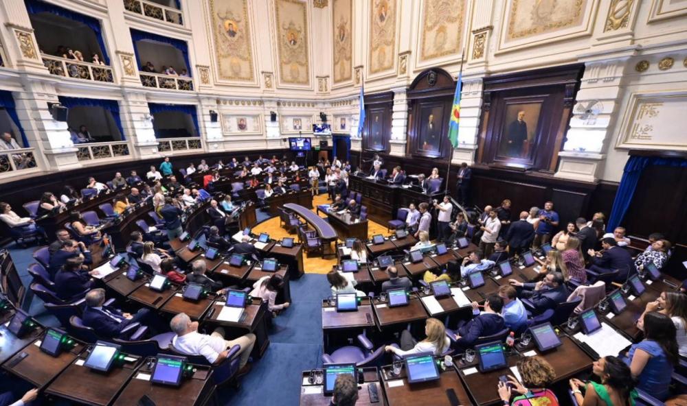 La Cámara de Diputados aprobó la ley de “Pirotecnia Cero”