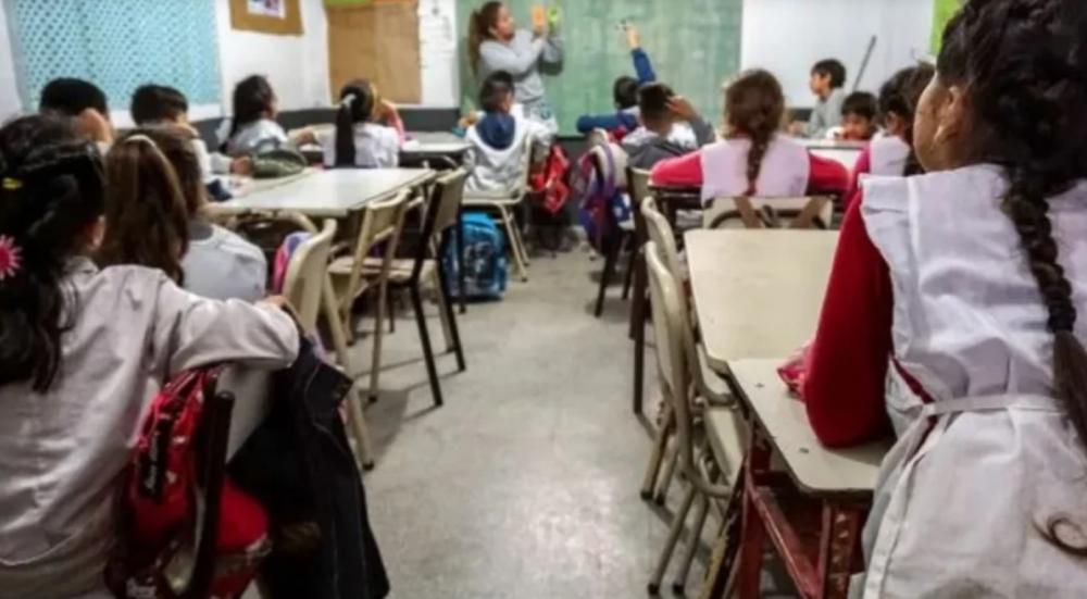 Empiezan las clases en la Provincia