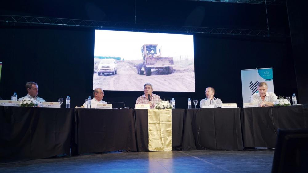 Rodríguez: “Para impulsar la producción de trigo se necesita financiamiento, infraestructura y desarrollo tecnológico”