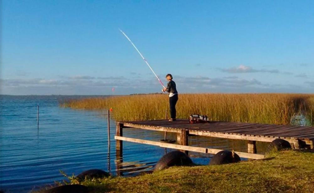 Las 5 mejores lagunas bonaerenses para pescar Pejerrey