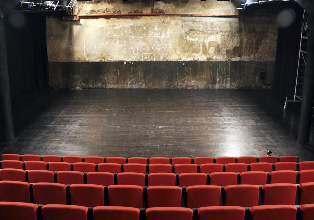 La Provincia ofrece subsidios para centros culturales y salas de teatro independientes