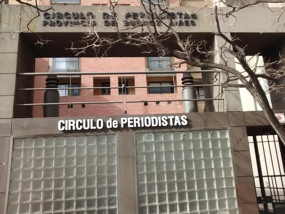 El Círculo de Periodistas de la Provincia de Buenos Aires conmemora 115 años