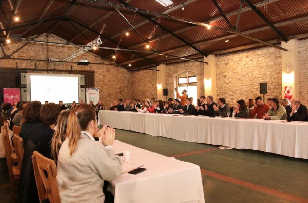 Augusto Costa encabezó la 24° asamblea del Consejo Provincial de Turismo