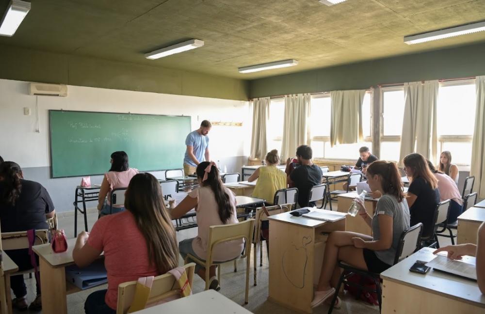 Empieza la cursada de nuevas carreras universitarias en ocho municipios bonaerenses