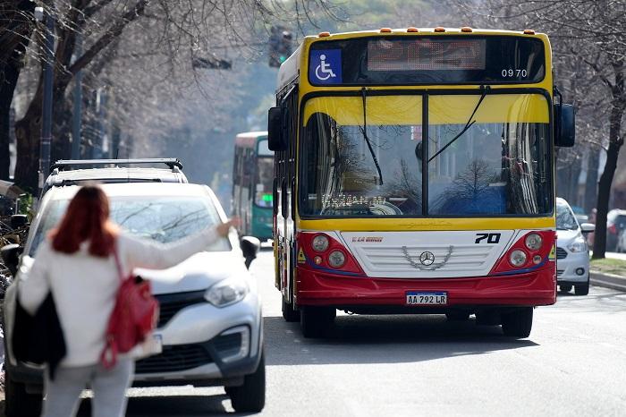 La Provincia garantizará el transporte público gratuito en los días de comicios