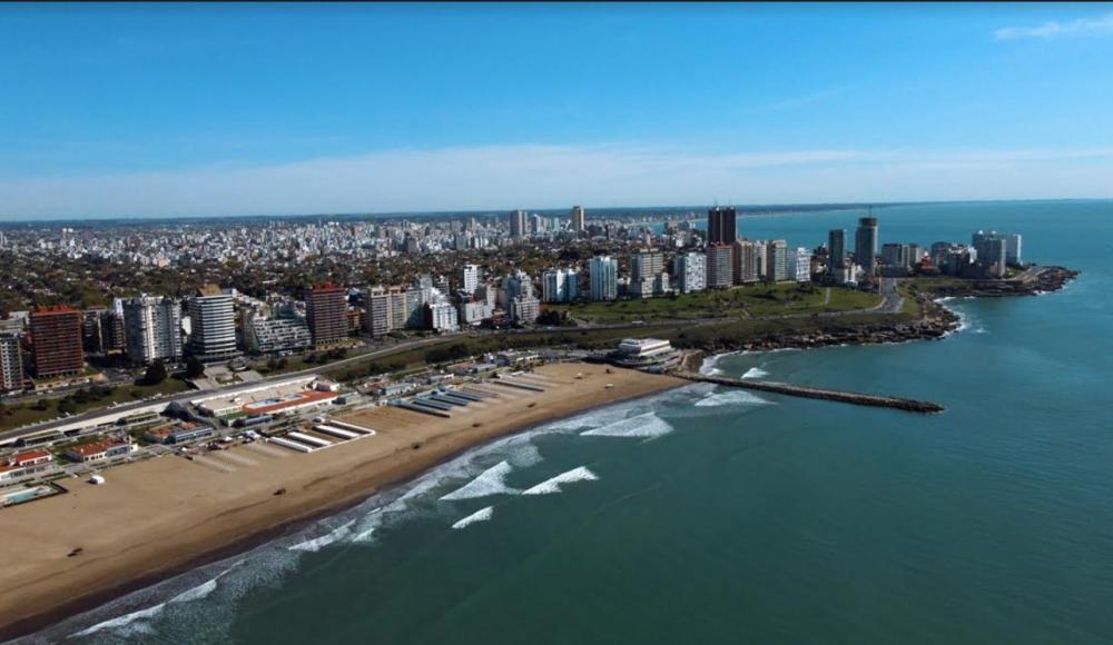 Mar del Plata fue la ciudad más elegida por los argentinos