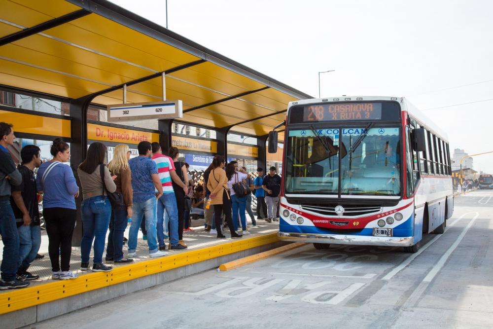 El domingo de elecciones el transporte público será gratis en la provincia de Buenos Aires