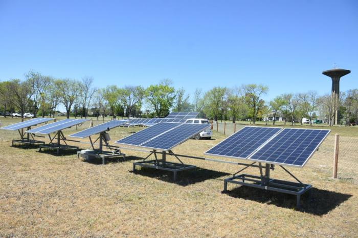 La provincia construirá un Centro de Energías Renovables