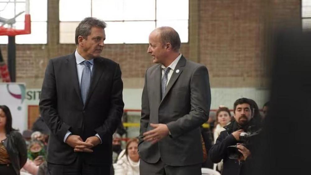 Tras el pedido de Massa, Insaurralde también renunció a su candidatura como concejal de Lomas de Zamora