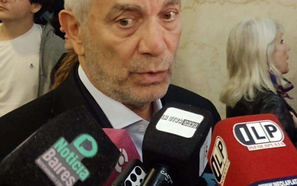 La Justicia proclamó a Julio Alak como nuevo intendente de La Plata