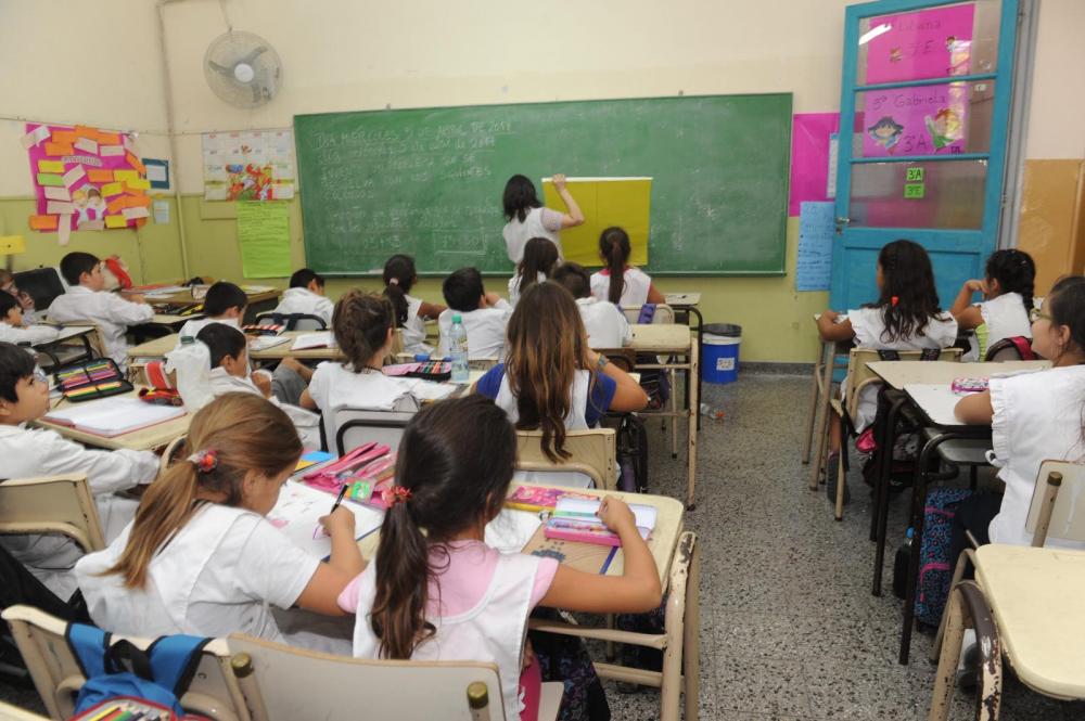 Confirman la fecha del inicio de clases en la provincia de Buenos Aires