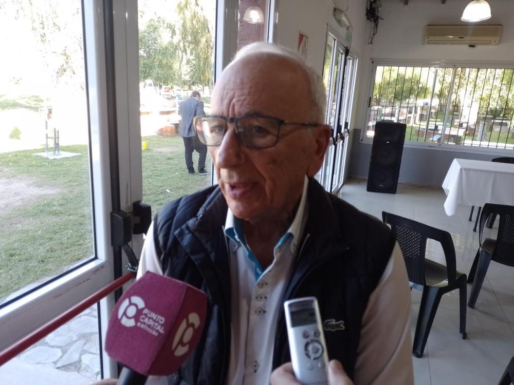 Francisco Gliemmo: “Siempre se van sumando nuevos actores al Consejo Consultivo”