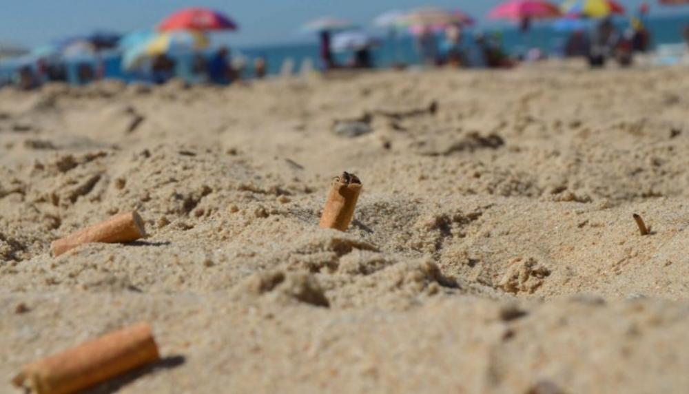 Ya no se podrá fumar en las playas de Mar del Plata