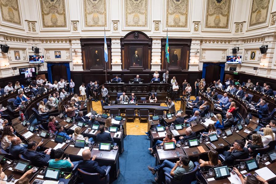Diputados aprobó la ley Fiscal Impositiva y el Endeudamiento a Kicillof