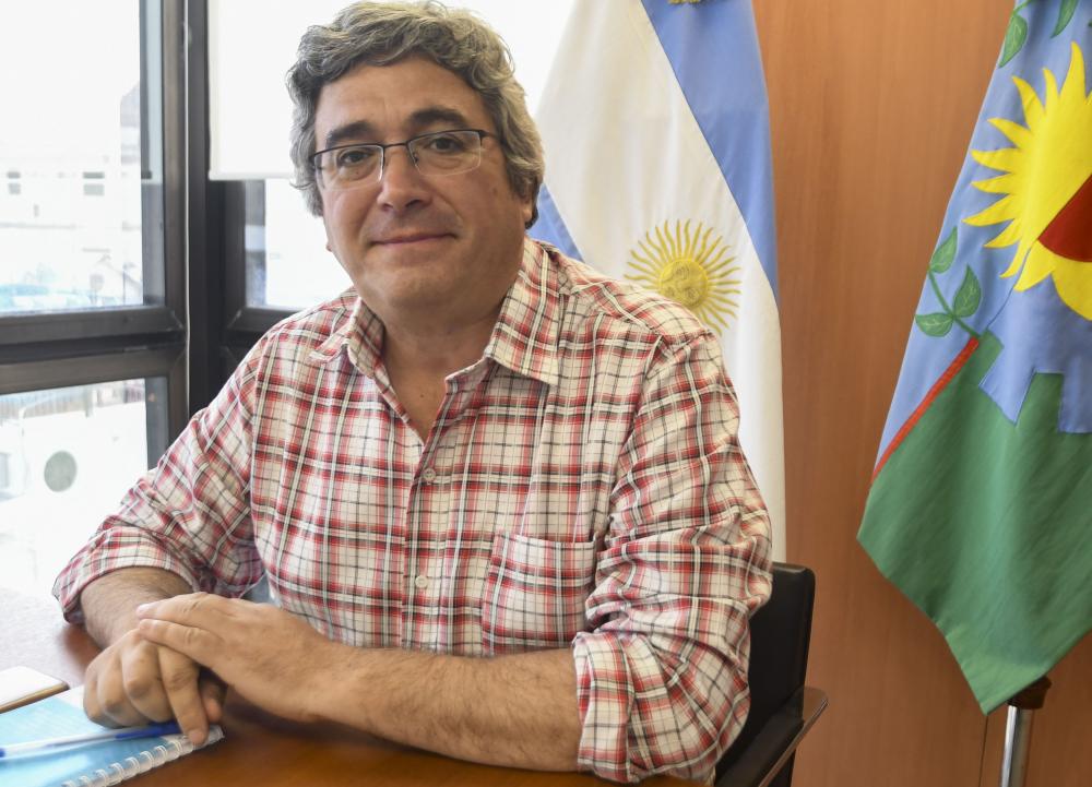 Javier Rodríguez: “Este proyecto de ley Ómnibus sería fatal para la cadena de la pesca”