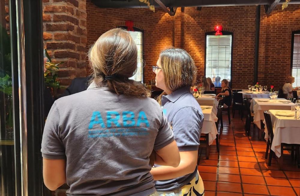 ARBA intensifica acciones de fiscalización en restaurantes con indicios de evasión