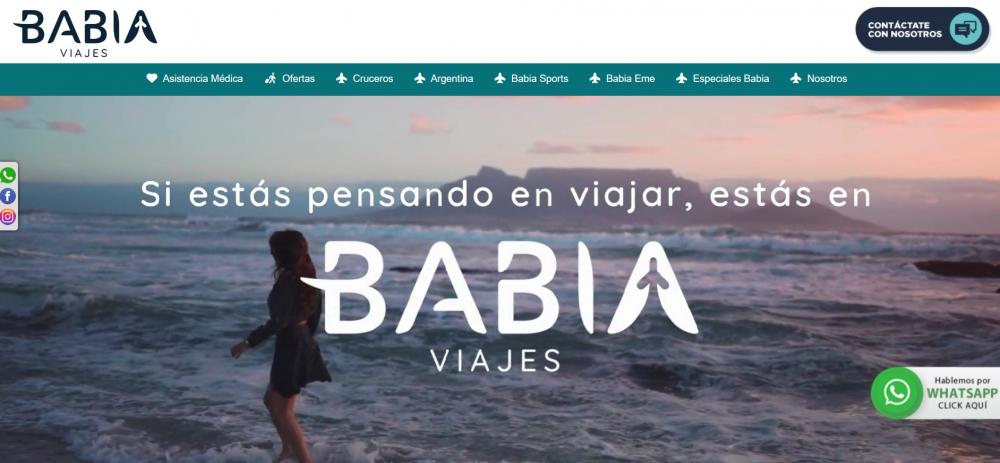 Babia Viajes, una empresa familiar platense que se expande y no para de crecer
