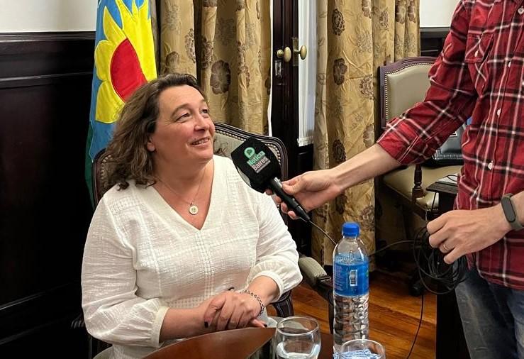 Eugenia Gil: “Kicillof anda en modo candidato y lo único que va a hacer es perjudicar aún más a la provincia"