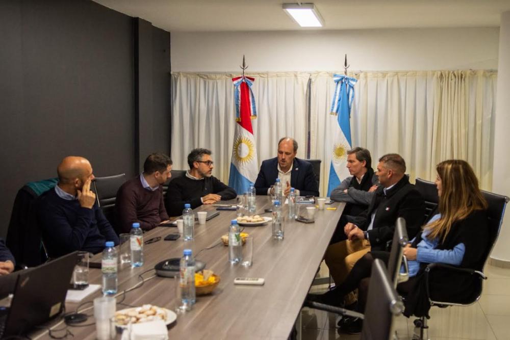Las provincias de Buenos Aires y Córdoba realizarán acciones conjuntas de fiscalización