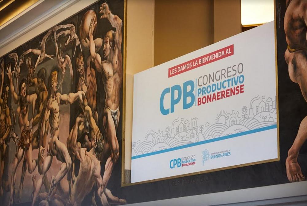 La Provincia convoca al 2do Congreso Productivo Bonaerense