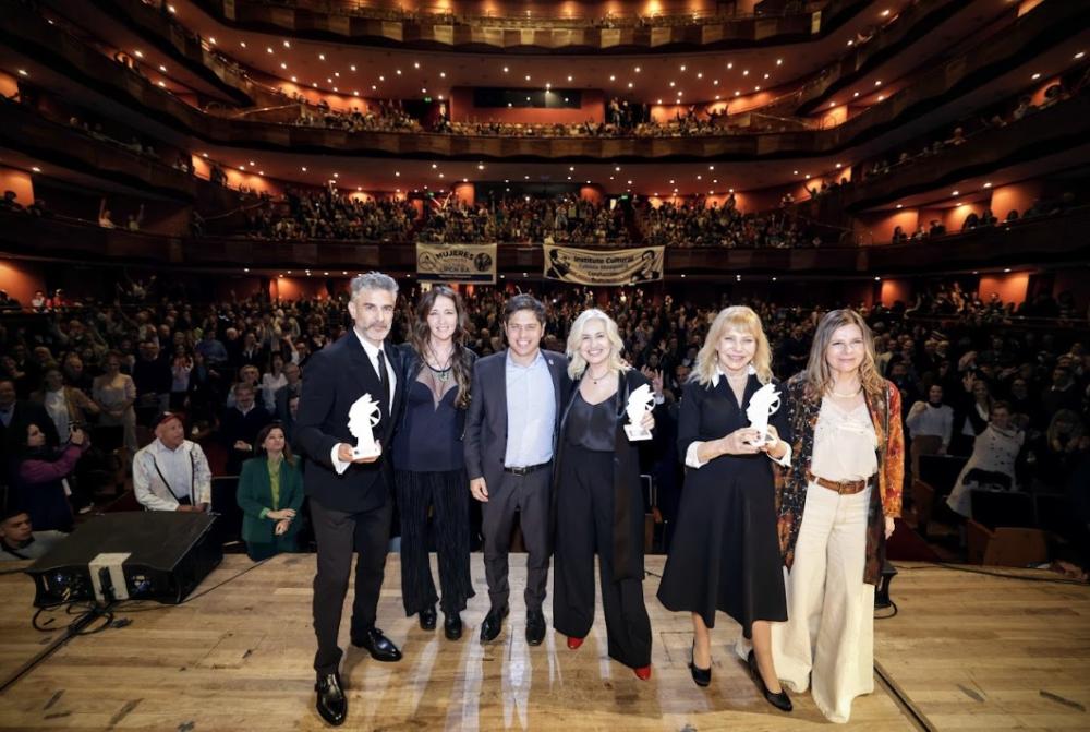 Comenzó la 2° edición del Festival Internacional de Cine de la provincia de Buenos Aires