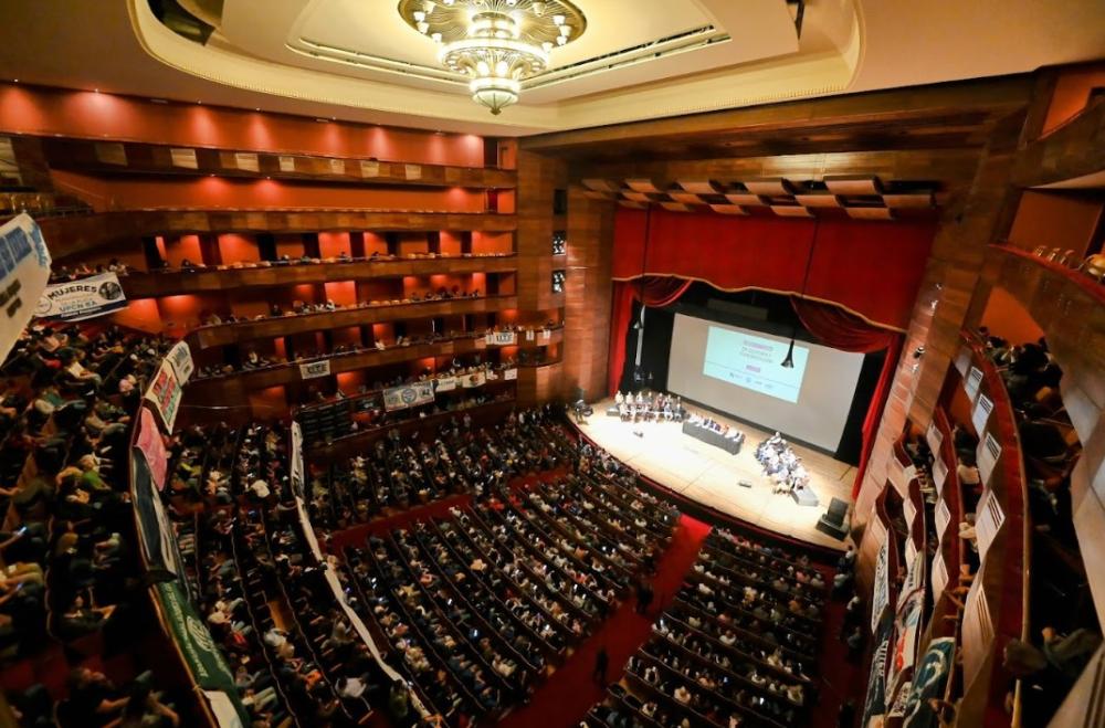 Se realizó la apertura del Congreso Federal de Cultura y Comunicación