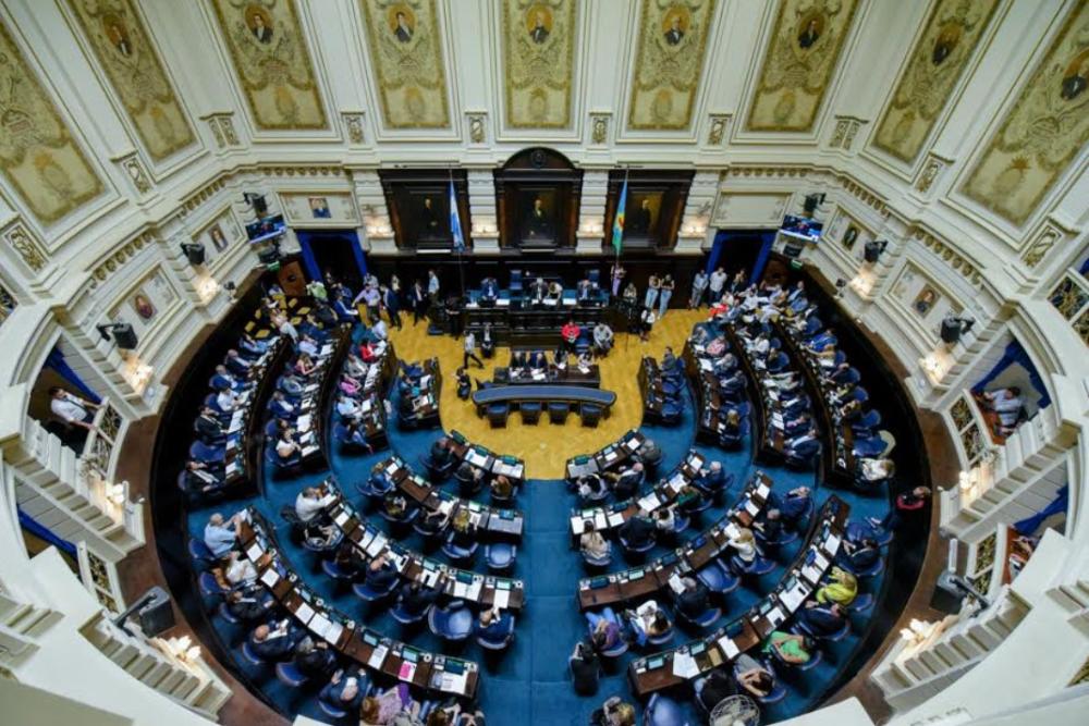 Diputados aprobó un proyecto que crea cupo laboral para jóvenes egresados de hogares convivenciales