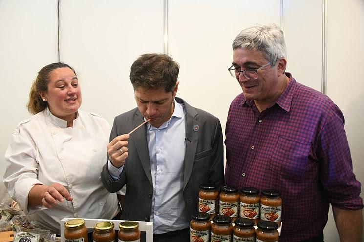 El dulce de leche bonaerense volvió a tener su premio