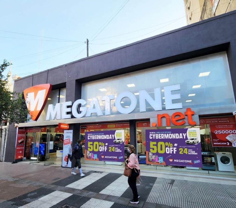 Cyber Monday 2024: Megatone.net logró un crecimiento del 60% en sus ventas