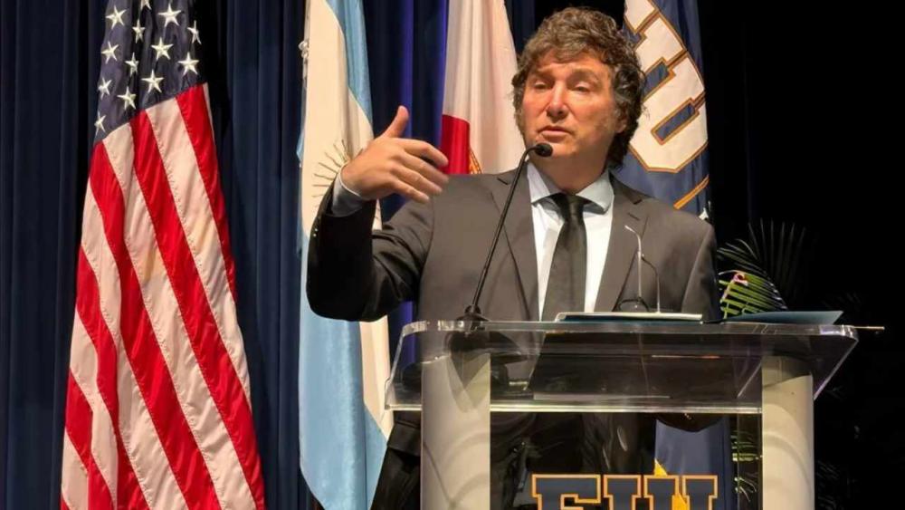 Javier Milei prepara un nuevo viaje a Estados Unidos para asistir a la próxima cumbre de la CPAC