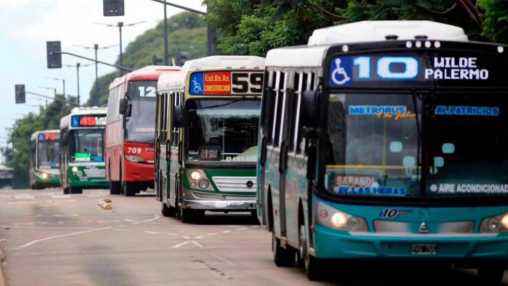 Actualizan el cálculo de costos de los pasajes de colectivos para el primer semestre del año