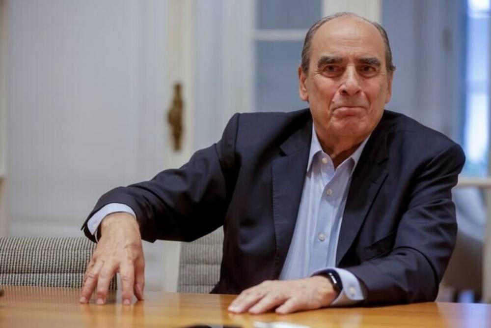 Guillermo Francos admitió que el criptogate “ha generado ruido en el Gobierno"
