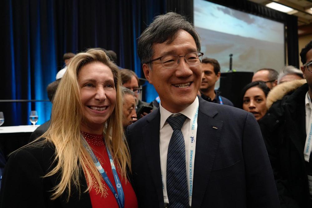 El titular de la organización empresarial más influyente de Canadá se reunió con Karina Milei