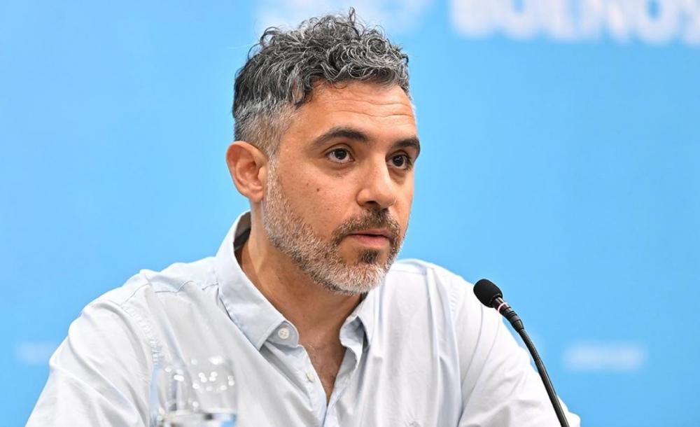Girard advirtió que el nuevo régimen fiscal “carece de seguridad jurídica” y confirmó que ARBA mantiene sus controles