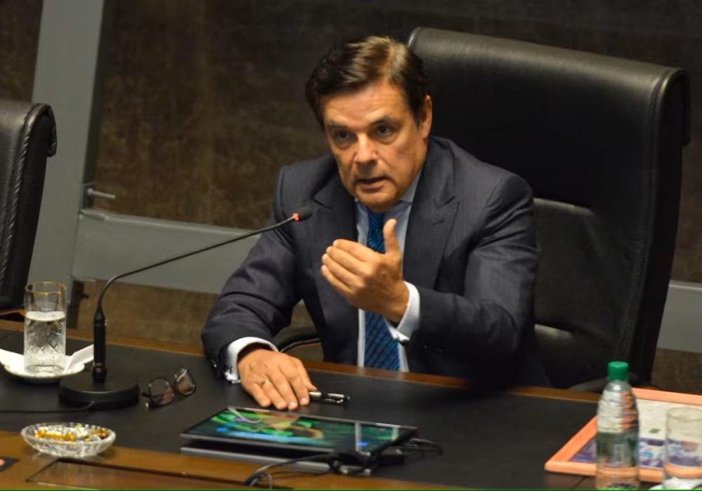 Ficha Limpia: Rovira aseguró que el presidente le pidió cambiar el voto de sus senadores