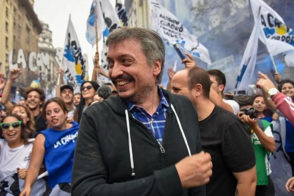 ¿Máximo Kirchner a la Legislatura bonaerense?: la Cámpora mueve fichas