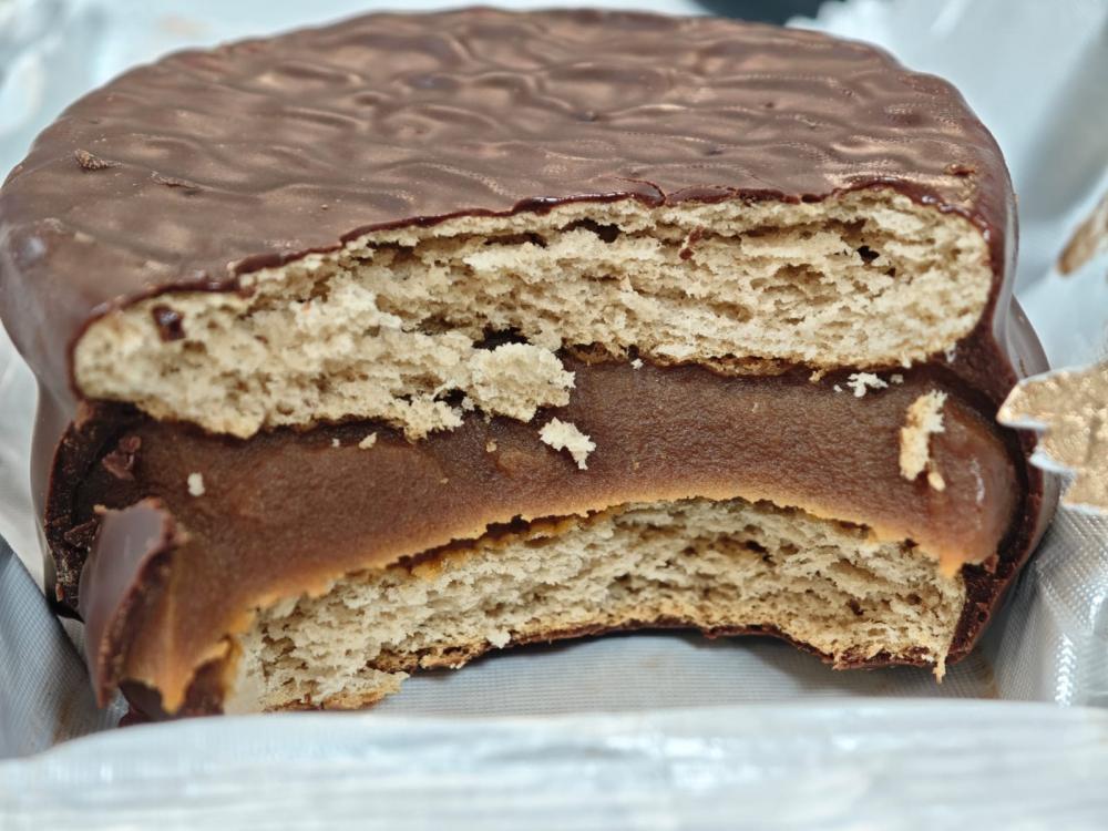 Eligieron a un alfajor bonaerense como el mejor del mundo