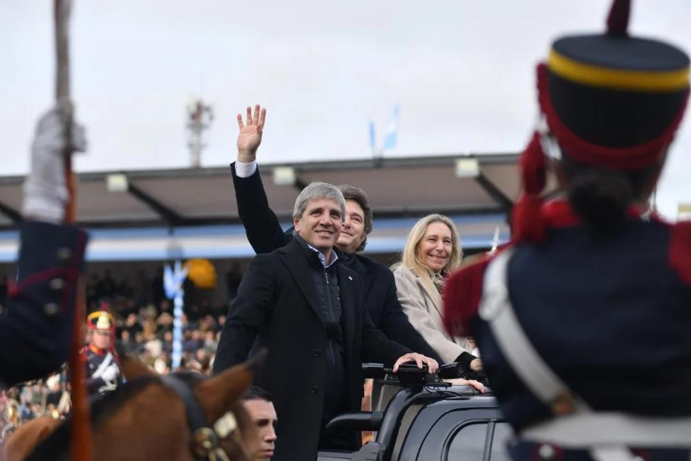 Javier Milei anunció que Luis Caputo baja las retenciones: ¿qué porcentajes quedan y qué productos alcanzan?