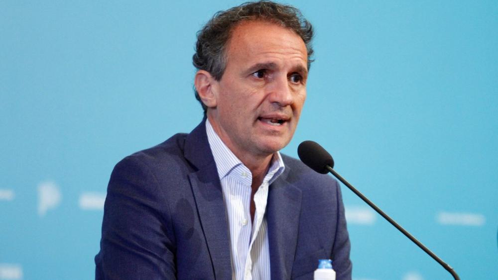 Katopodis ganó la pulseada en el PJ y encabeza en la Primera Sección
