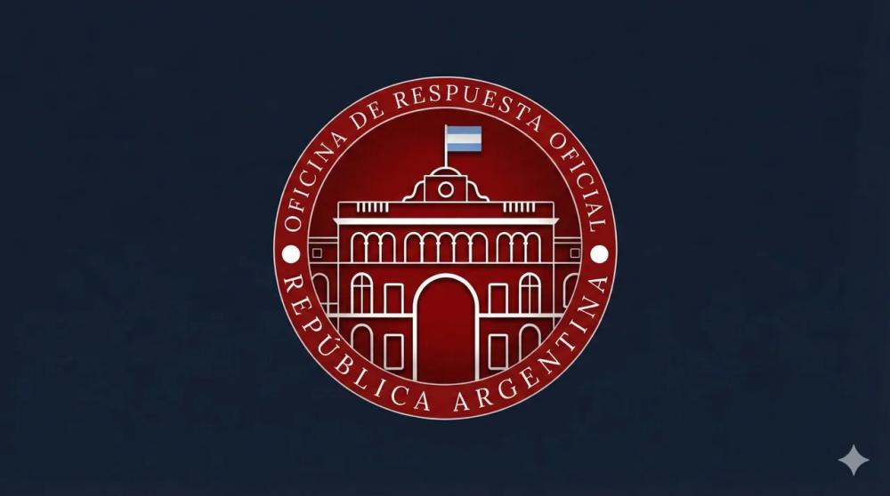 Milei creó una oficina para “desenmascarar mentiras de la casta y operaciones de los medios” Milei creó una oficina para “desenmascarar mentiras de la casta y operaciones de los medios”